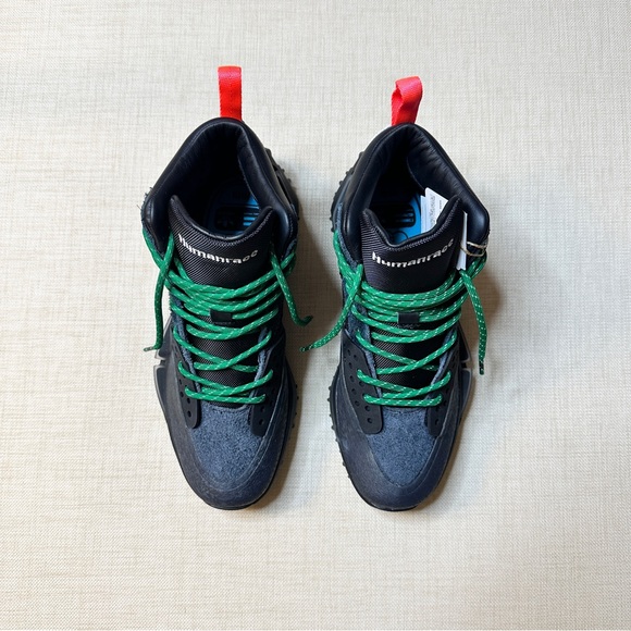 adidas x Pharrell Williams Humanrace Hu NMD S1 RYAT Sneaker Boot Core Black - Picture 11 of 17